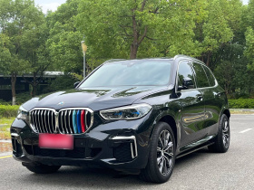 宝马X5 2022款 改款 xDrive 30Li 尊享型M运动套装