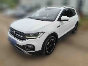 大众 探影 2023款 200TSI DSG 悦智联版