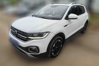 大众 探影 2023款 200TSI DSG 悦智联版