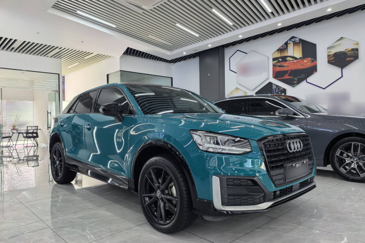 奥迪Q2L 2018款 35 TFSI 时尚动感型 国VI车身外观6002