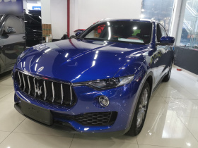 玛莎拉蒂 Levante 2021款 3.0T 标准版