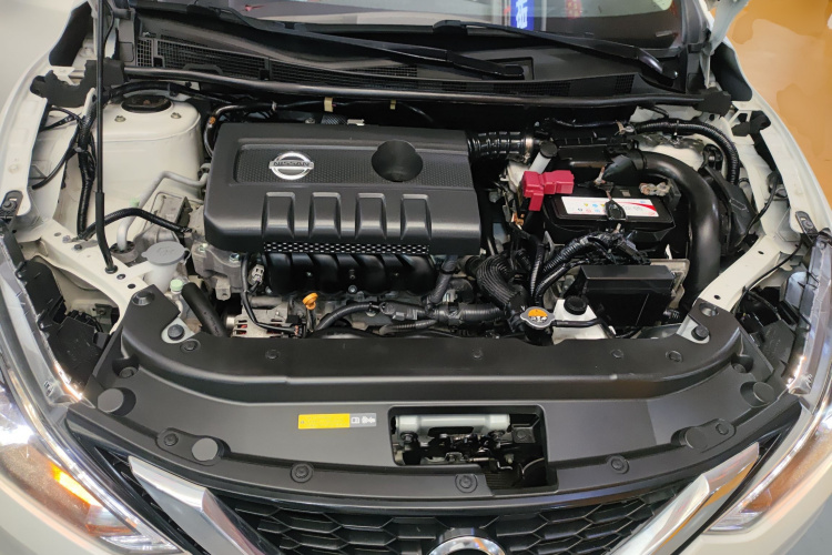 日产 轩逸 2019款 1.6XV CVT智联尊享版 国VI局部细节24