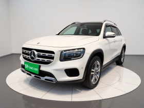 奔驰GLB 2020款 改款 GLB 200 动感型