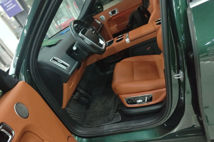 理想汽车 理想L9 2023款 Pro局部细节19