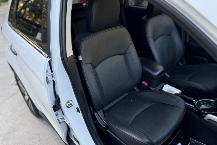 三菱 劲炫ASX 2020款 2.0L CVT智领版局部细节41