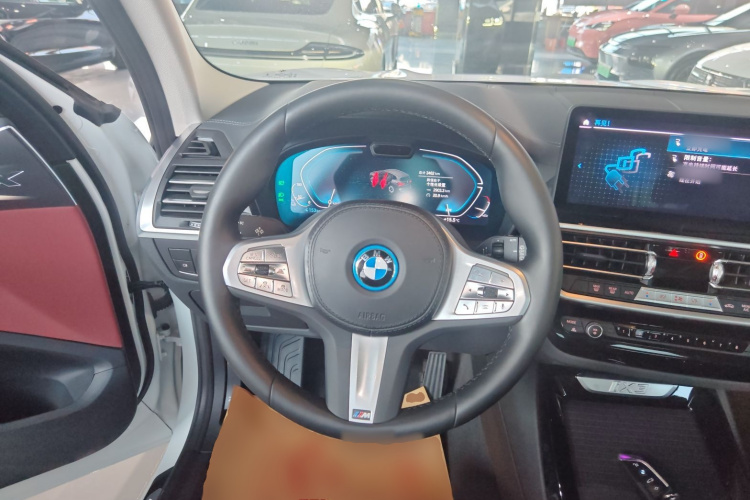 宝马iX3 2022款 改款 领先型局部细节13