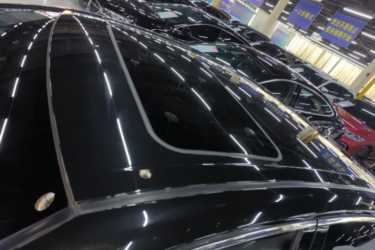 丰田 凯美瑞 2021款 2.0G 豪华版局部细节57