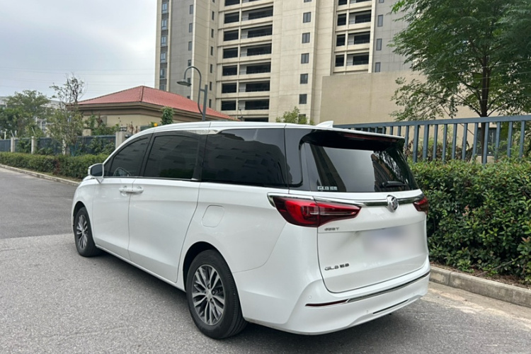 别克GL8 2021款 ES陆尊 653T 舒适型车身外观6003