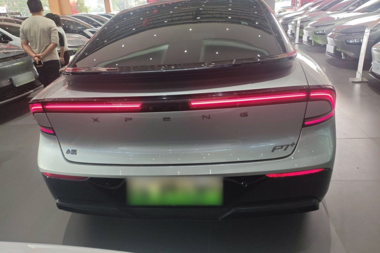 小鹏P7+ 2024款 长续航 Max车身外观6004