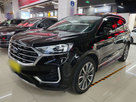 福特 锐界 2021款 改款 PLUS EcoBoost 245 两驱豪锐型 7座