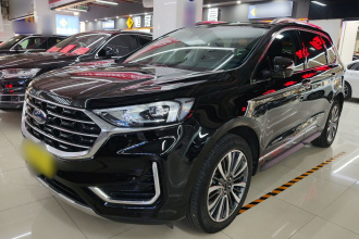 福特 锐界 2021款 改款 PLUS EcoBoost 245 两驱豪锐型 7座