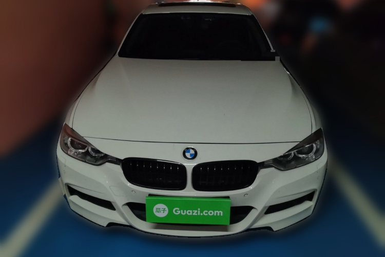 宝马3系 2014款 320Li 时尚型车身外观6001