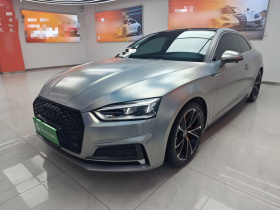 奥迪A5 2020款 Coupe 40 TFSI 时尚型 国VI