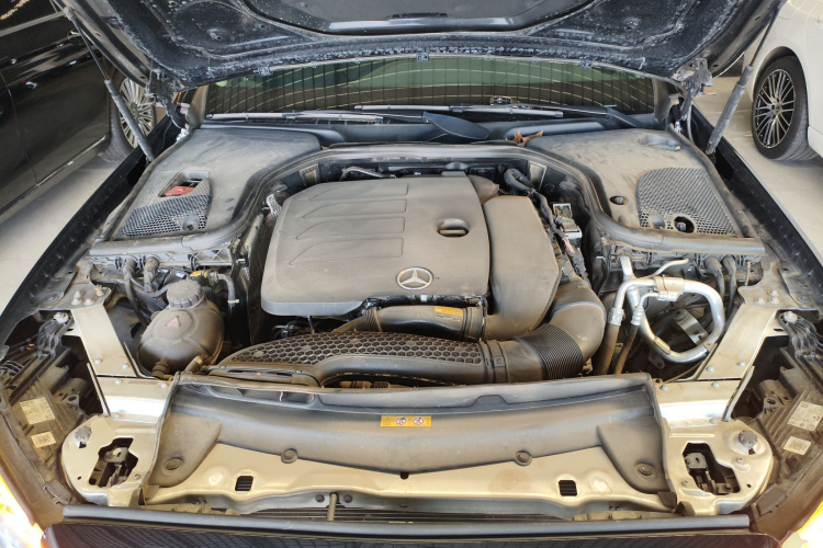 奔驰E级 2023款 改款 E 260 L局部细节24