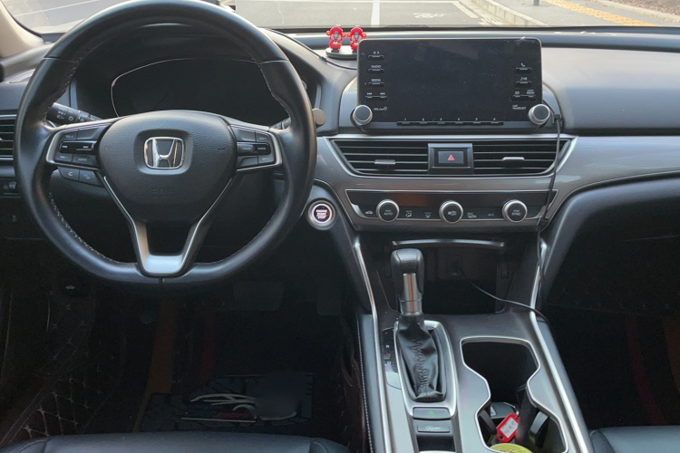 本田 雅阁 2018款 260TURBO 精英版 国VI局部细节16