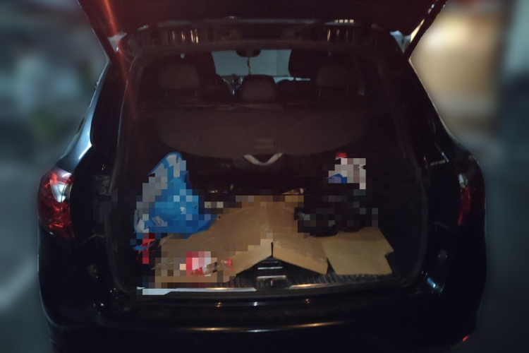 保时捷 2014款 Cayenne Platinum Edition 3.0T局部细节23