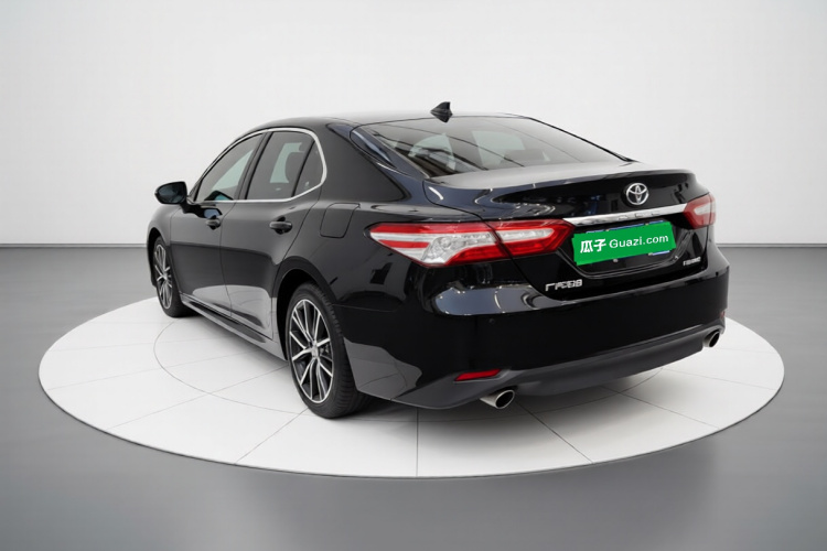 丰田 凯美瑞 2021款 双擎 2.5HG 豪华版车身外观5