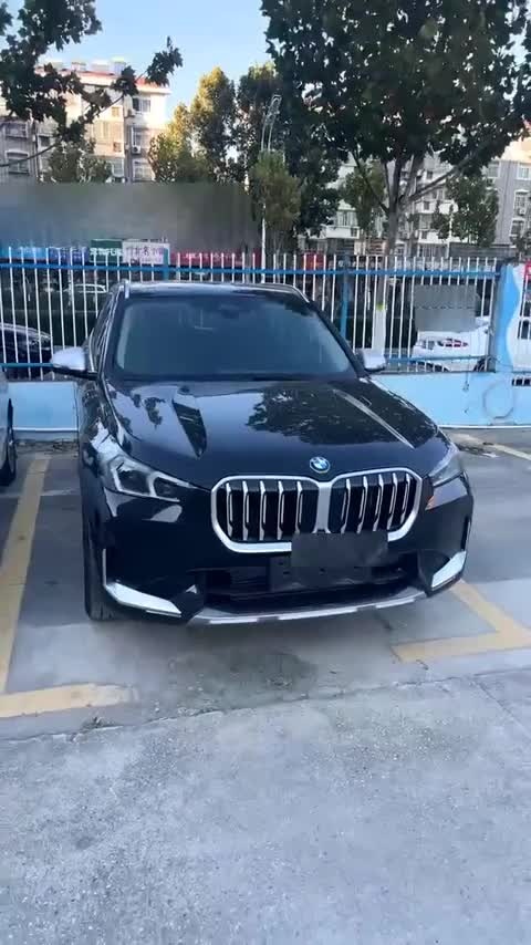 宝马X1 2023款 sDrive25Li X设计套装讲解2