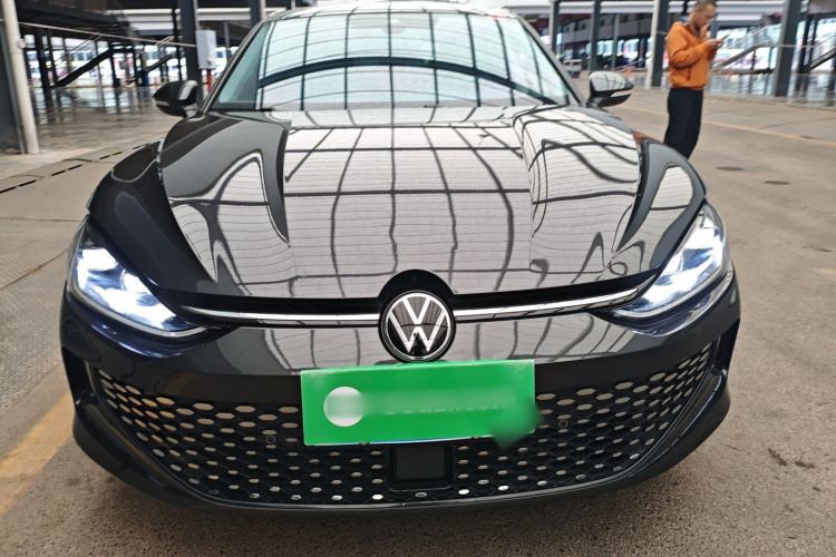 大众 2024款 凌渡L 280TSI DSG酷辣版车身外观2