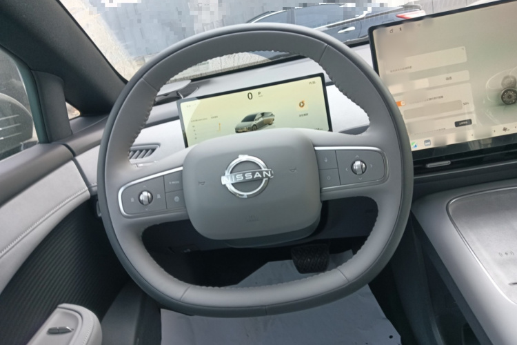 日产N7 2025款 625 Pro中控内饰13