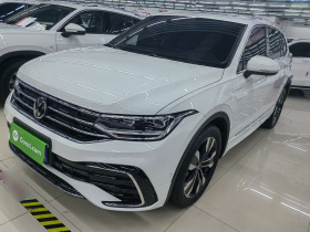 大众 途观L 2024款 出众款 330TSI 自动两驱R-Line龙耀版