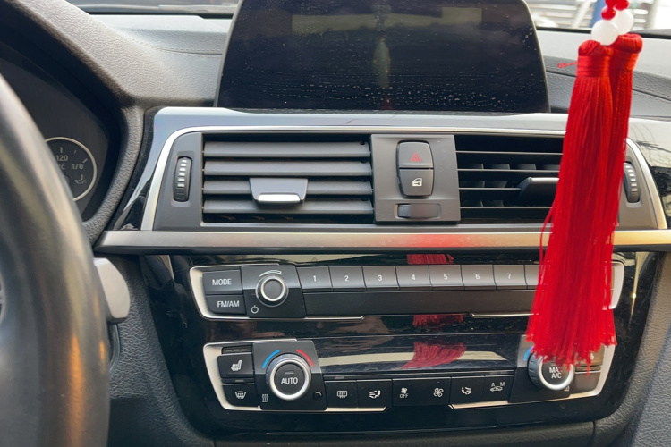 宝马3系 2018款 320Li xDrive 时尚型局部细节9003