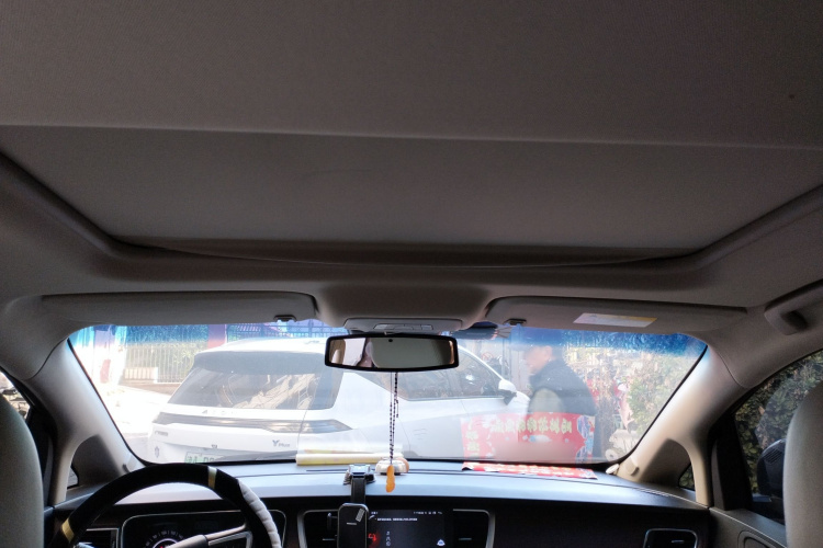 别克GL8 2018款 28T 尊贵型 国VI局部细节22