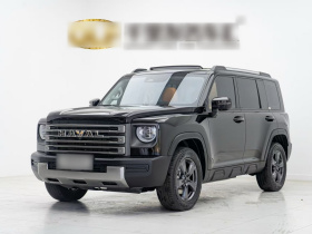 哈弗猛龙新能源 2023款 Hi4 145 探索版