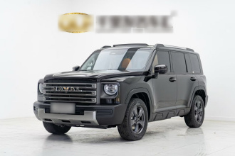 哈弗猛龙新能源 2023款 Hi4 145 探索版