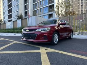 雪佛兰 科沃兹 2019款 320 自动欣悦版