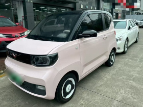 五菱汽车 宏光MINIEV 2022款 马卡龙臻享款 磷酸铁锂