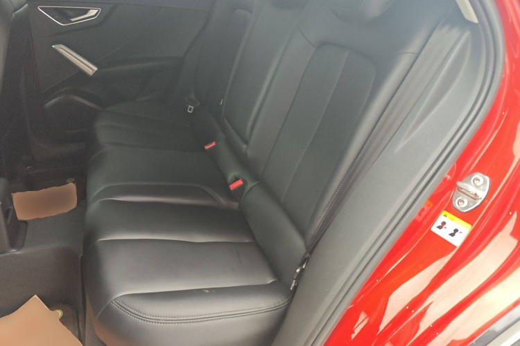 奥迪Q2L 2021款 35 TFSI 进取动感型中控内饰21