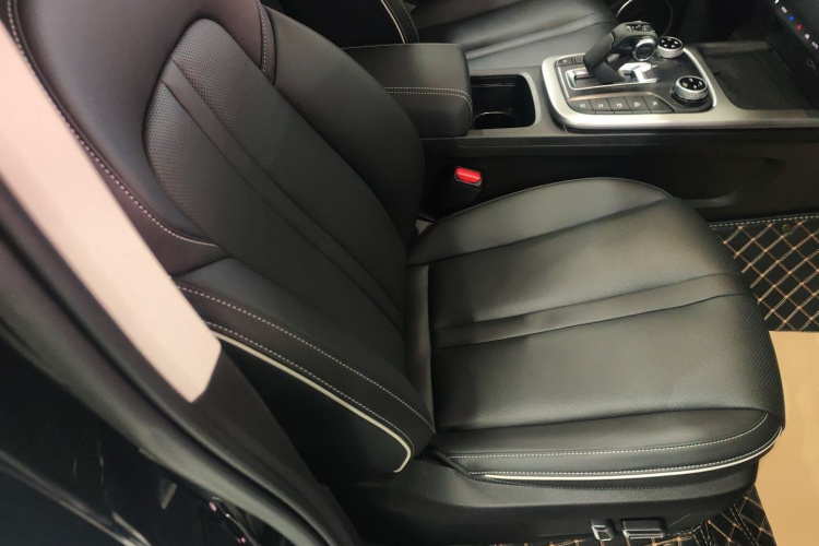 坦克300 2024款 2.0T 征服者局部细节41