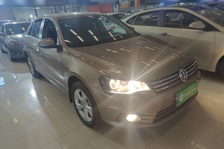 大众 宝来 2015款 质惠版 1.6L 手动时尚型车身外观6002