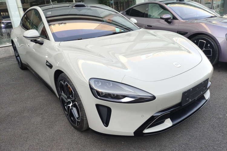 小米汽车 小米SU7 2024款 四驱超长续航高阶智驾Max版车身外观3