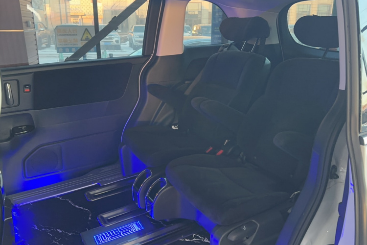 本田 奥德赛 2024款 2.0L e:HEV 锐·悦享版中控内饰7001