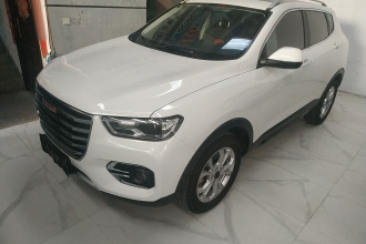 哈弗H2s 2018款 红标 1.5T 双离合风尚型