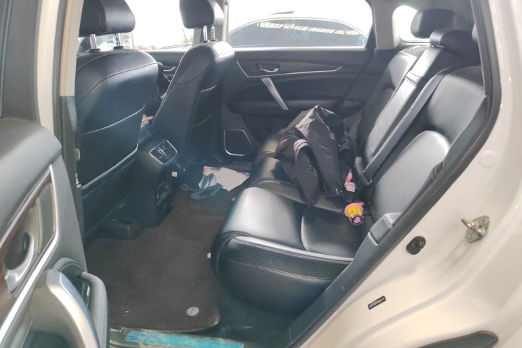 本田 冠道 2017款 370TURBO 两驱豪华版中控内饰21