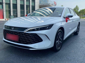 比亚迪 秦L 2024款 DM-i 120KM领先型