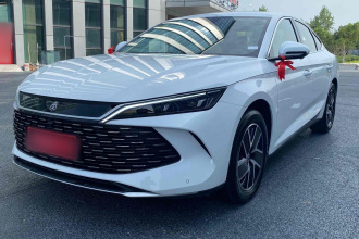 比亚迪 秦L 2024款 DM-i 120KM领先型