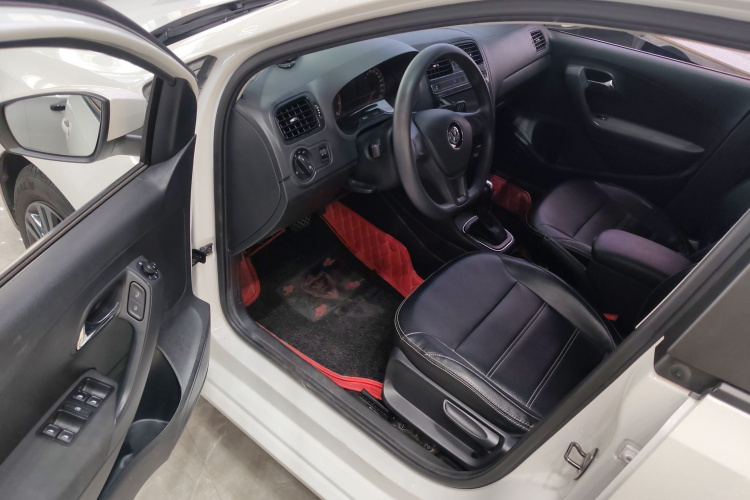 大众 Polo 2018款 1.5L 自动安驾型中控内饰20