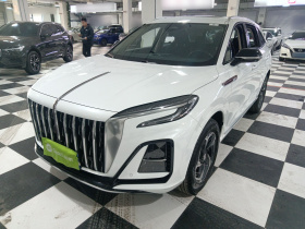 红旗HS3 2024款 1.5T 善为版