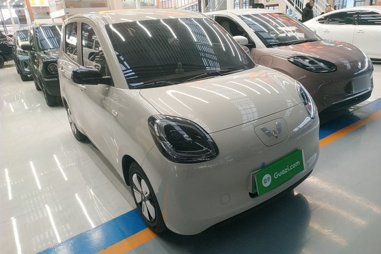 五菱汽车 宏光MINIEV 2025款 四门版 进阶款车身外观6002