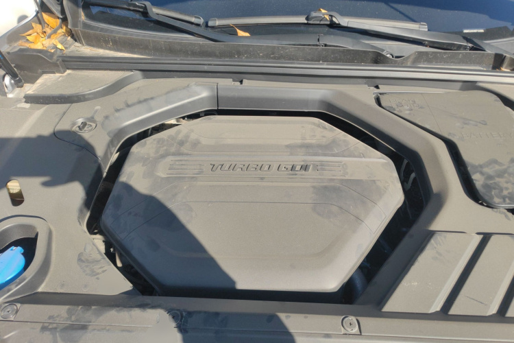 北京汽车 北京X7 2020款 1.5TD DCT致尚版局部细节24