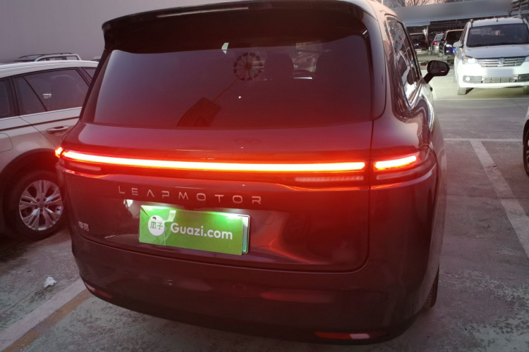 零跑汽车 零跑C16 2024款 纯电 520尊享版车身外观6004