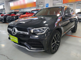 奔驰GLC 2020款 GLC 260 L 4MATIC 豪华型