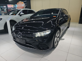 奔驰EQE 2025款 500 4MATIC 先锋版