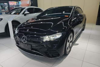 奔驰EQE 2025款 500 4MATIC 先锋版