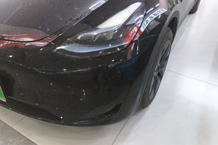特斯拉 Model Y 2023款 后轮驱动版局部细节36