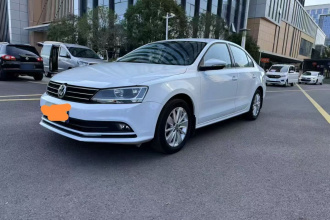 大众 速腾 2015款 1.6L 自动时尚型